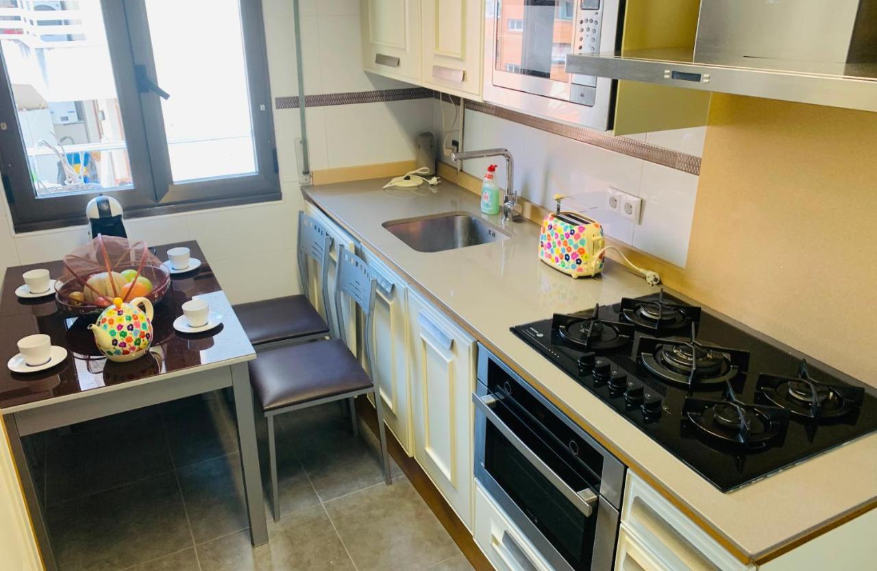 Apartamento Bc Castro Urdiales Apartment Ngoại thất bức ảnh